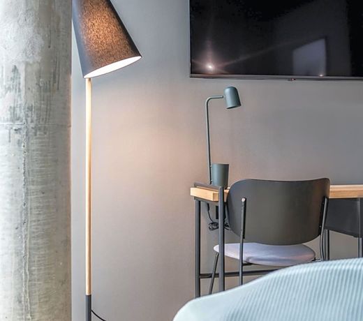 Quality Hotel Hasle Linie