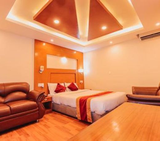 Everland Kathmandu Hotel