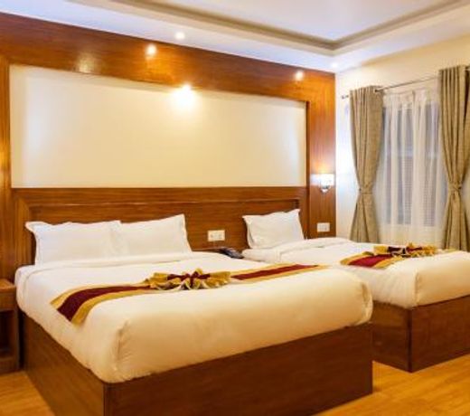 Everland Kathmandu Hotel