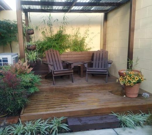 Great central location, beautiful home with everything you need for a relaxing and enjoyable stay.