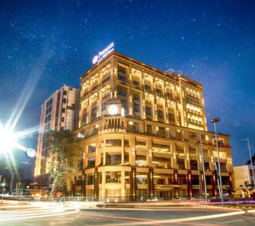 Best Western Premier Hotel Gulberg Lahore
