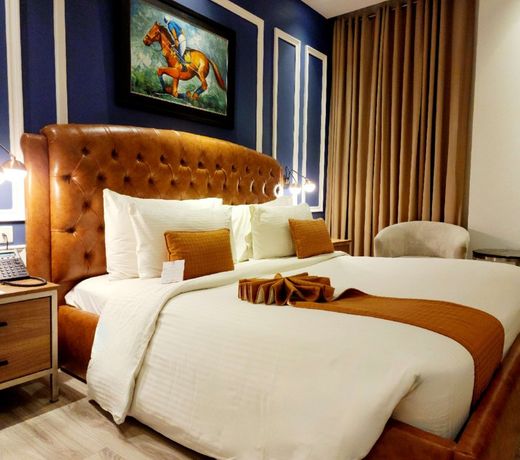 Best Western Premier Hotel Gulberg Lahore