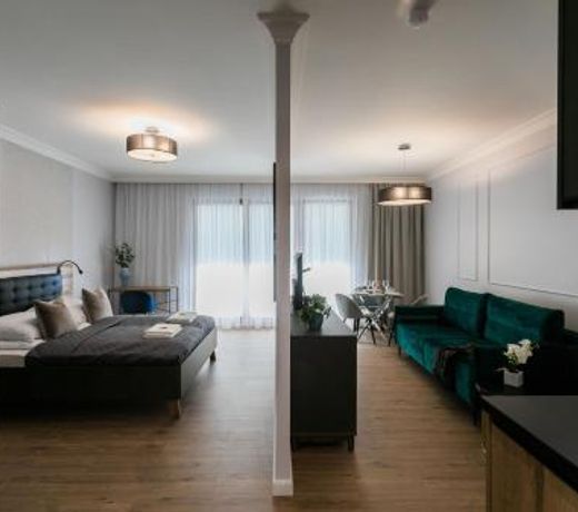 Papillon Apartamenty Gdańsk