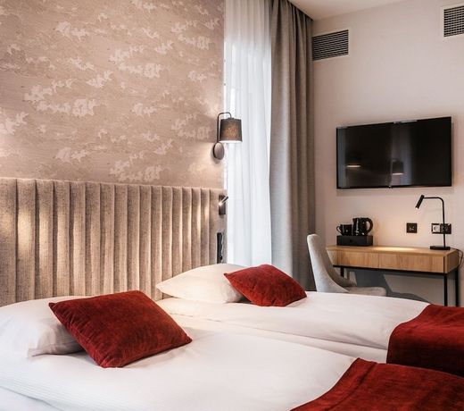 Hotel Vesper House