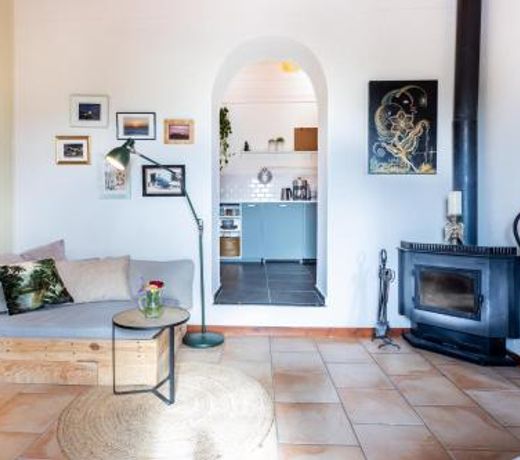 Cottage in historical town of Aljezur