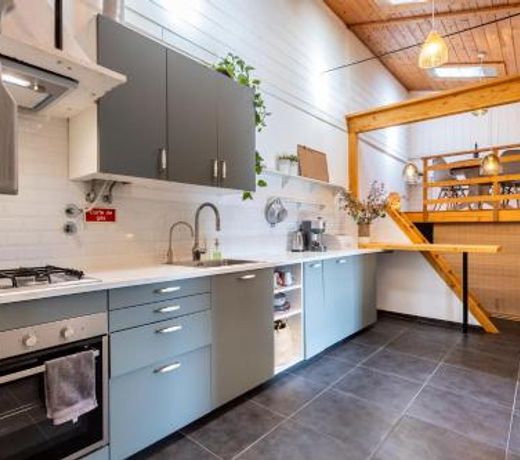 Cottage in historical town of Aljezur