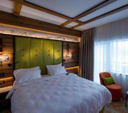 Hotel Belmont