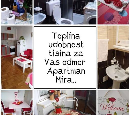 Apartman Mira