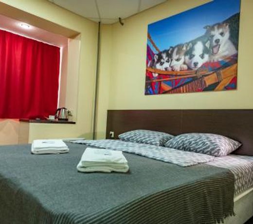 Murmansk Discovery - Hotel Navigator