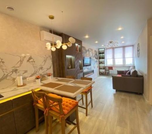 Super luxury apartment
