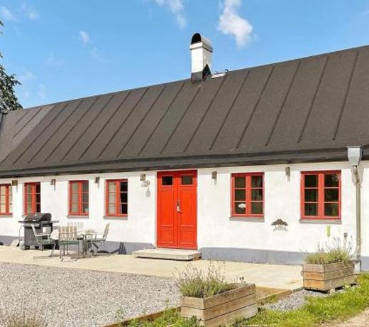 4 person holiday home in SKURUP