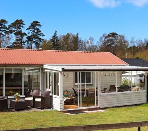 5 person holiday home in MELLBYSTRAND