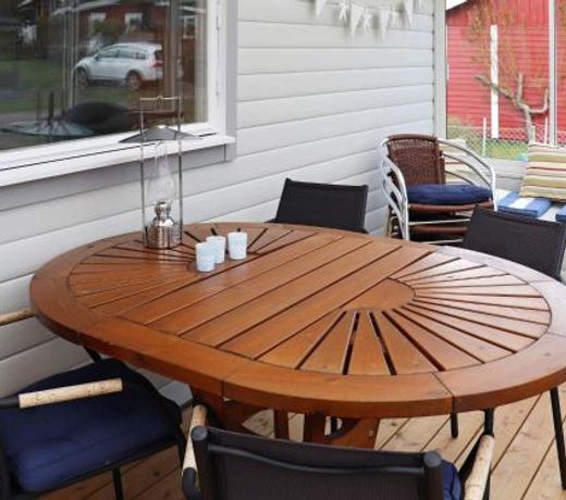 5 person holiday home in MELLBYSTRAND