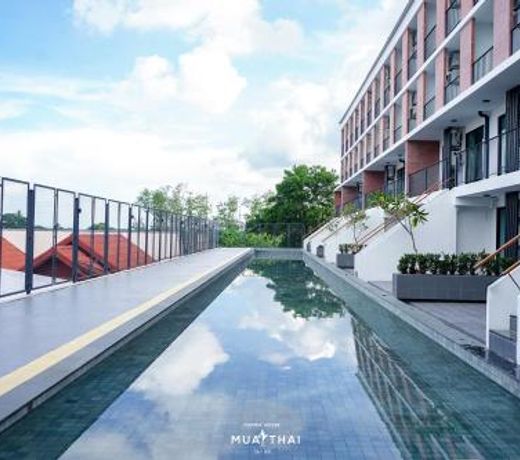 Marina House MUAYTHAI Ta-iad Phuket