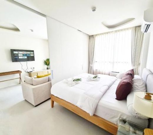 Hua Hin VERANDA BEACHFRONT Living