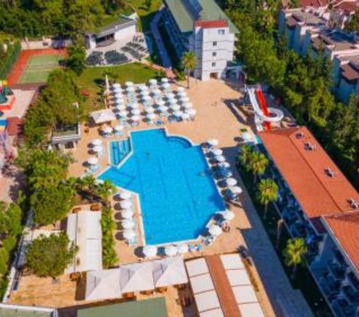Armas Garden Hotel