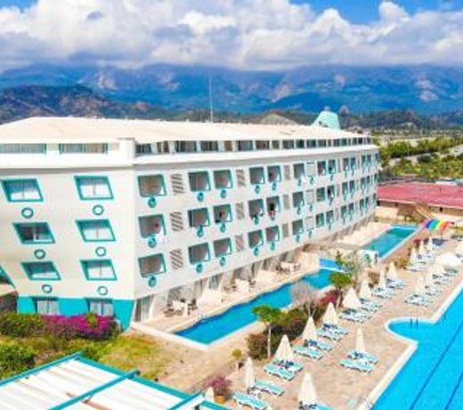 Daima Biz Hotel
