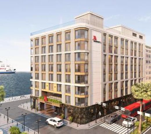 Izmir Marriott Hotel