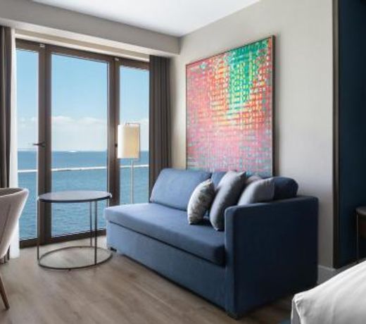 Izmir Marriott Hotel