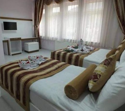 Kızıldağ Mavi Sedir Hotel
