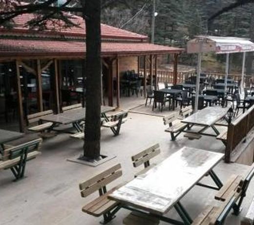 Kızıldağ Mavi Sedir Hotel