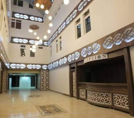 Kızıldağ Mavi Sedir Hotel