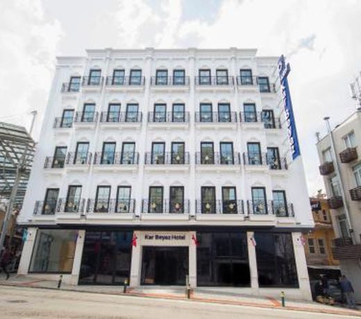 KAR BEYAZ HOTEL BURSA