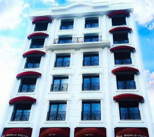 RUA WORLD HOTEL