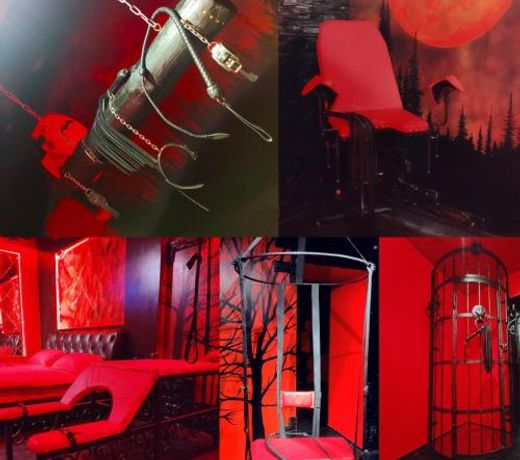 "DREAM ROOM" Ð¢ÐµÐ¼Ð°ÑÐ¸ÑÐµÑÐºÐ¸Ðµ Ð°Ð¿Ð°ÑÑÐ°Ð¼ÐµÐ½ÑÑ Ð² Ð¥Ð°ÑÑÐºÐ¾Ð²Ðµ!