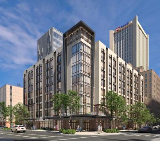 Hyatt Place Phoenix/Downtown