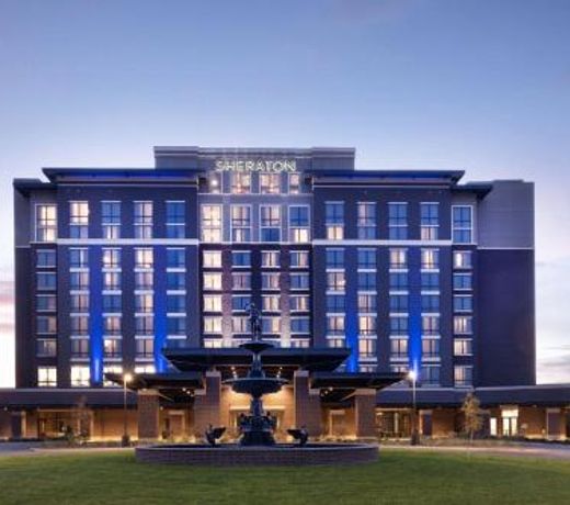 Sheraton Flowood The Refuge Hotel & Conference Center