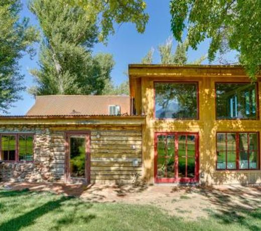 Pack Creek Ranch Less Than 15 Miles to Downtown Moab!