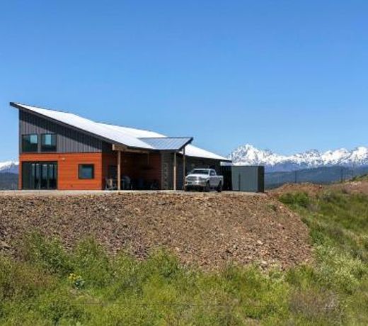 Modern Mountaintop Durango Ridge Retreat - Hot Tub