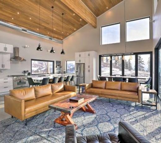 Modern Mountaintop Durango Ridge Retreat - Hot Tub