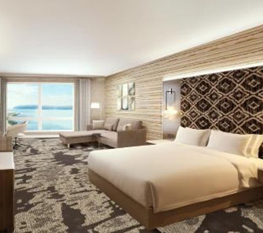Silver Cloud Hotel Tacoma at Point Ruston Waterfront