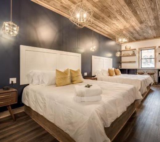 The Port of Prescott - Self Check-In Boutique Hotel