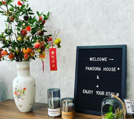 PANDORA HOUSE