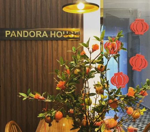 PANDORA HOUSE