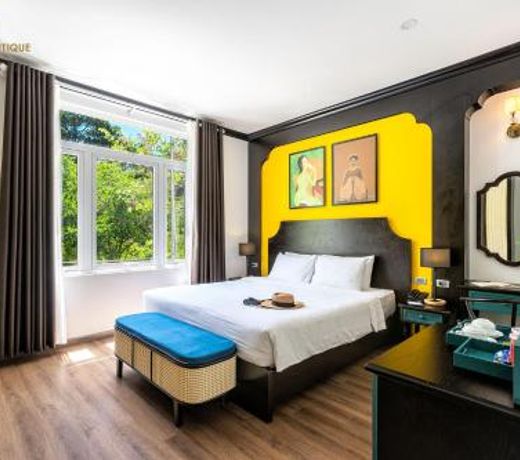 Nature Boutique Hotel