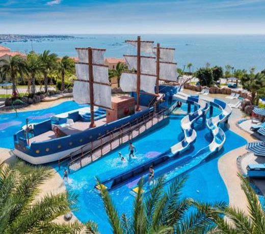 Centara Mirage Resort Mui Ne