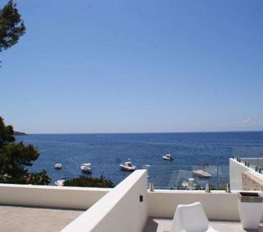 Exclusive 9 Bedroom Villa with Beach Access, Ibiza Villa 1029