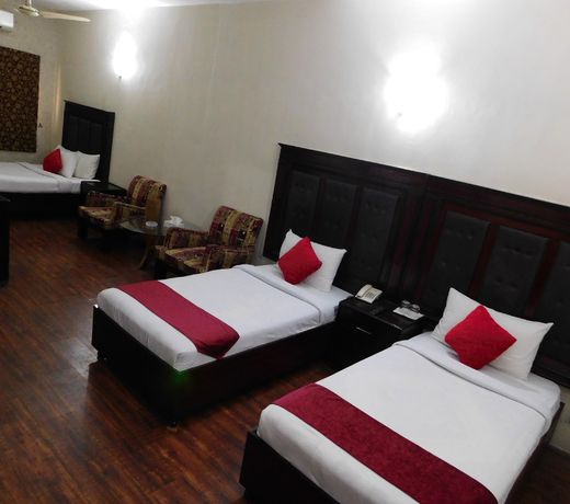 Margallah View Guesthouse