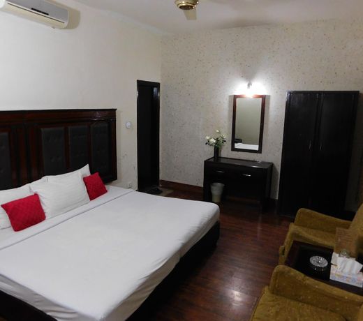 Margallah View Guesthouse