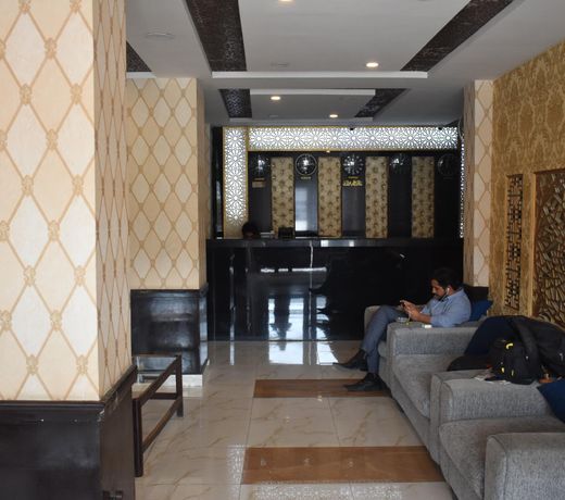 Hotel Burjal Hateem