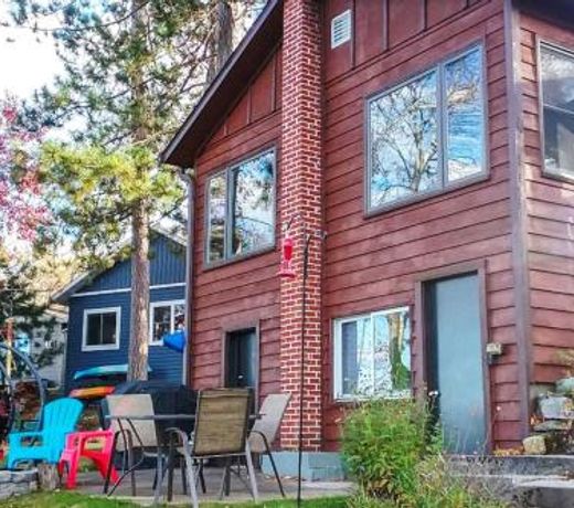 Anglers Cabin with Pier on Lake Nokomis!