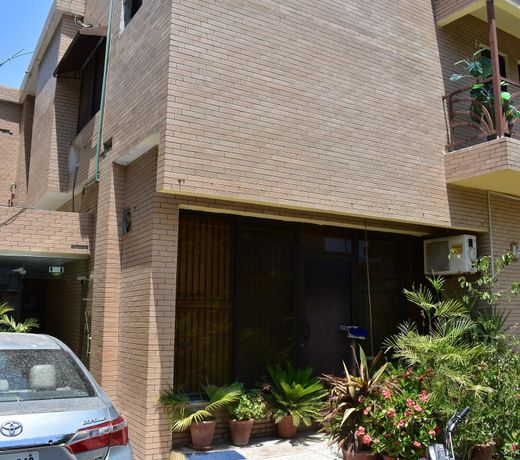 Galaxy House