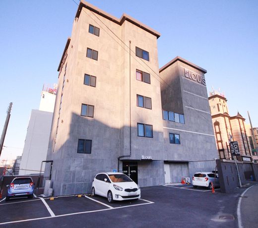 Ulsan Ilsan Louis Hotel
