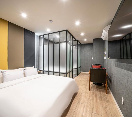 Ulsan Ilsan Louis Hotel