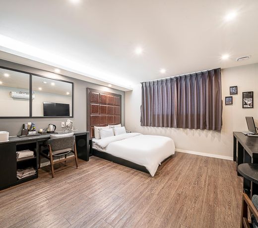 Ulsan Ilsan Louis Hotel
