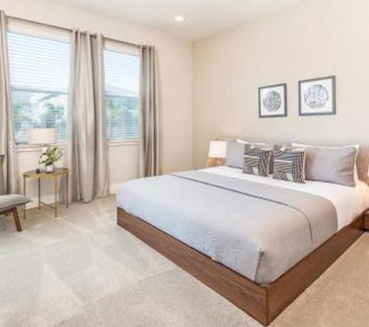 5 Star Villa with Private Pool on Encore Resort at Reunion, Orlando Villa 4517